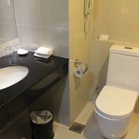 問題はこのバスルーム