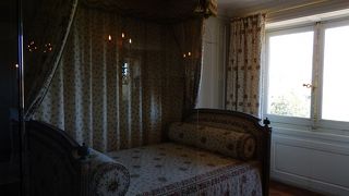 混んでいないのでのんびり見学できます。