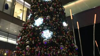 二子玉川のクリスマス