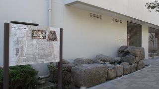 ２６０余年もの間続いた伝馬町牢屋敷があったところです