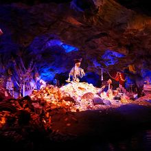 海賊たちです。つくりが凄い！