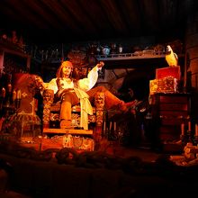 ジャック本当にそっくりでした。