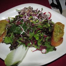 サラダ　9.6ﾕｰﾛ