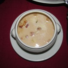 ｽｰﾌﾟ　4.9ﾕｰﾛ