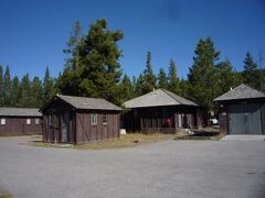 Old Faithful Lodge Cabin - Inside The Park 写真
