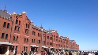 横浜の観光名所