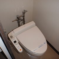 温泉が有るので部屋に風呂は有りませんでした。