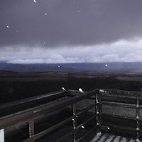 最上階のパノラマです。