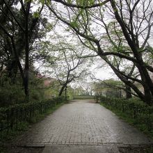 佐倉城跡