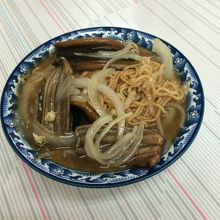 （魚善）魚意麺
