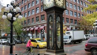 治安があまり良くないです