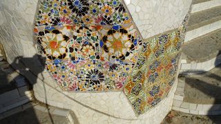 タイルがキレイ！