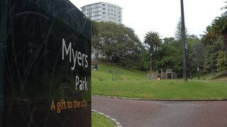 Myers Parkマイヤーズパーク