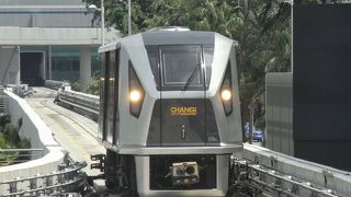 ターミナル間の連絡