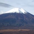 富士山と雲海の山中湖が絶景