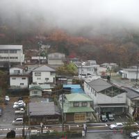 窓からの眺め。