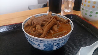 有名過ぎるもつ煮