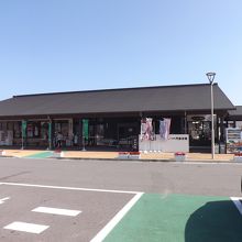 道の駅つので撮影