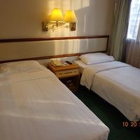 ベットが小さい