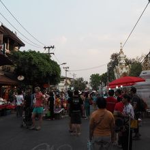 夕方18時にみんな止まった！！