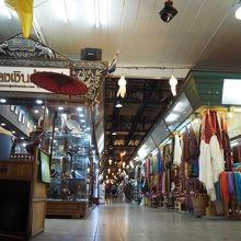 なぜかここは人が少なすぎて怖かった