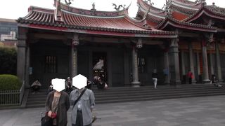 台湾のお寺