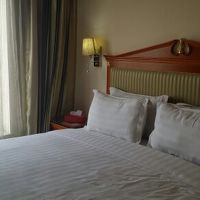 スタンダードでも広い客室