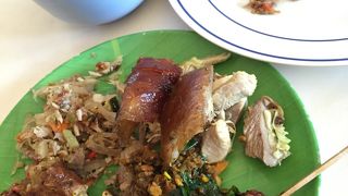 サヌールでバビグリン