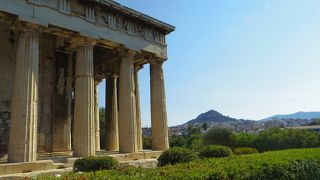 古代ギリシャの生活の中心