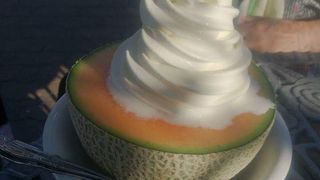 インパクト大です。