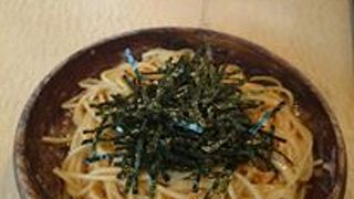 100種類ものパスタ