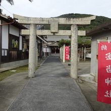 宝当神社