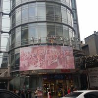 明洞駅6番出口からすぐ