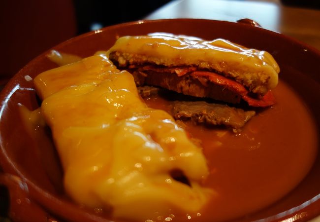 Francesinha