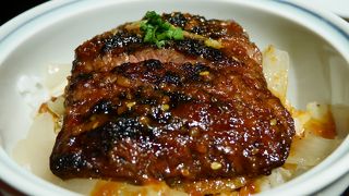 肉バルのスタミナ系肉ランチ＠赤坂