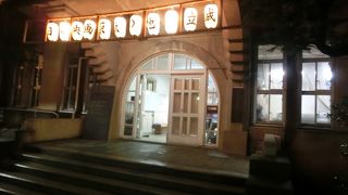 日本初、映画の試写に成功