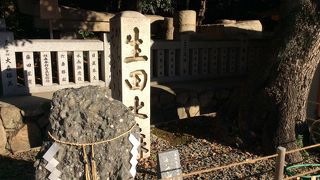 君が代にある『さざれ石』