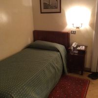 広さは特に不便ありませんでした。