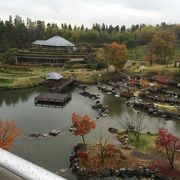 別アングルから京都の凄さを目の当たりにした、けいはんな記念公園