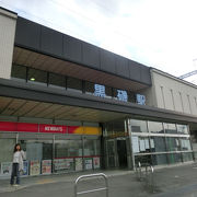 那須への最寄駅
