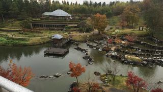 別アングルから京都の凄さを目の当たりにした、けいはんな記念公園