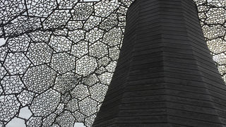 夜に行くといいかな？