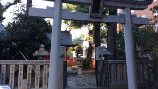 恋愛成就にご利益。