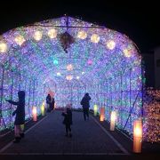 洞爺湖温泉イルミネーショントンネル クチコミ アクセス 営業時間 洞爺 とうや 湖 フォートラベル