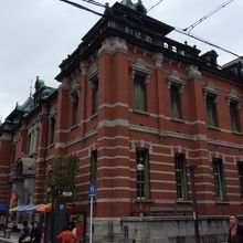 京都文化博物館（旧日本銀行京都支店）