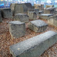 中には意味が分からない刻印もある