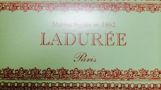 マカロンのお土産