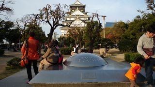 松下電器産業（現パナソニック）が埋めたタイムカプセル