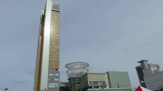 四国で唯一の高層ビル