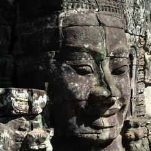 クメールのほほえみ